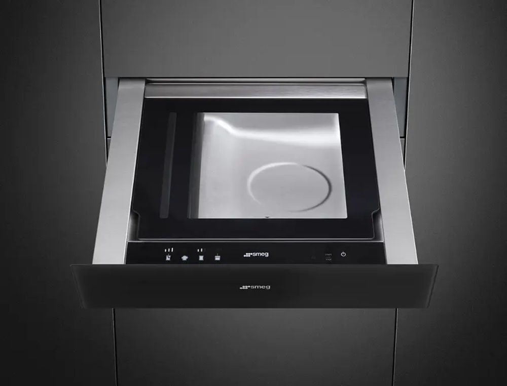 Вакуумный упаковщик Smeg CPV115B3