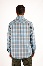 Рубашка BLK CROWN Lumberjack Серый