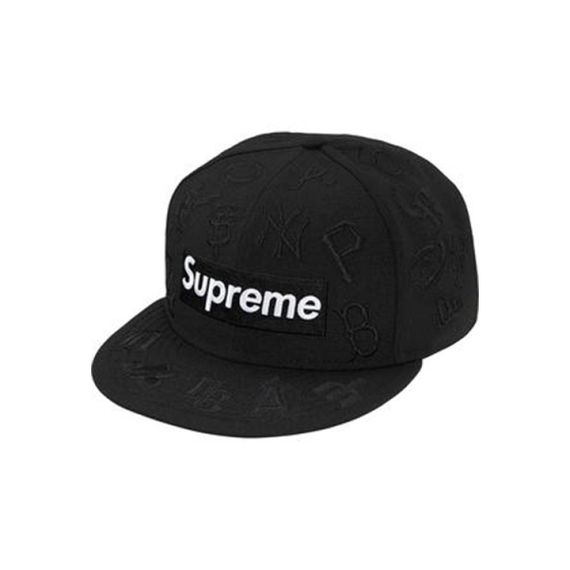 Supreme SS20 Week 9 Supreme®/MLB New Era® Logo