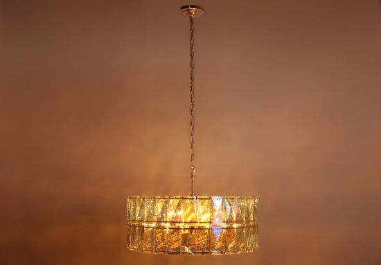 Подвесная люстра Abrasax L.9301-24GO