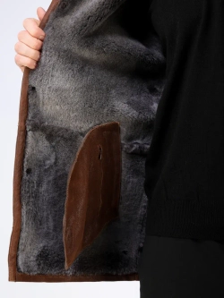 Дубленка зимняя натуральная