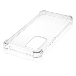 Чехол ROSCO для OnePlus 9 оптом (арт. ONEPLUS-9-HARD-TPU-TRANSPARENT)