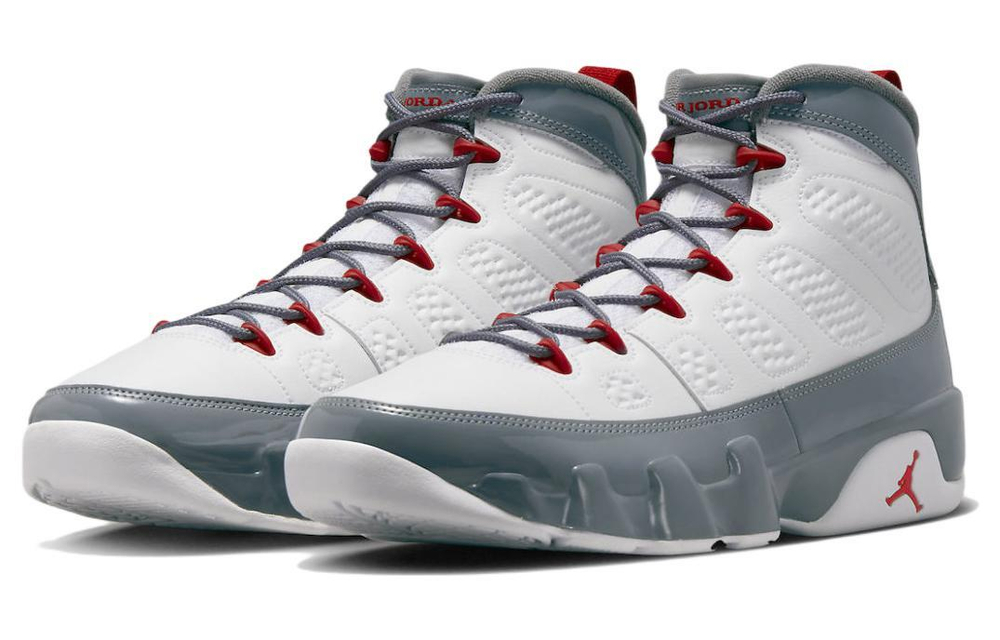 Кроссовки Jordan Air Jordan 9 "Fire Red"