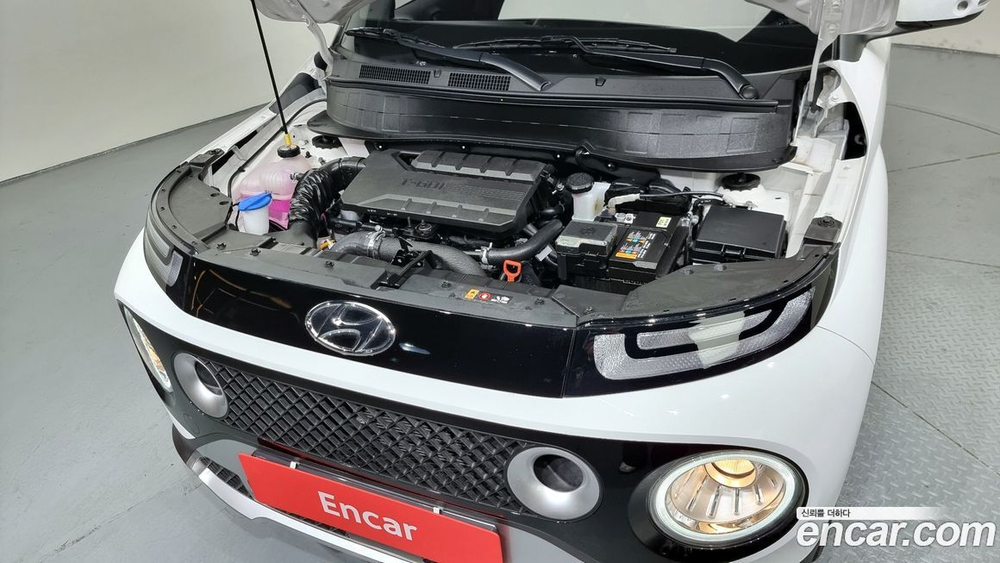 Hyundai Casper Turbo Inspiration (10.2023)