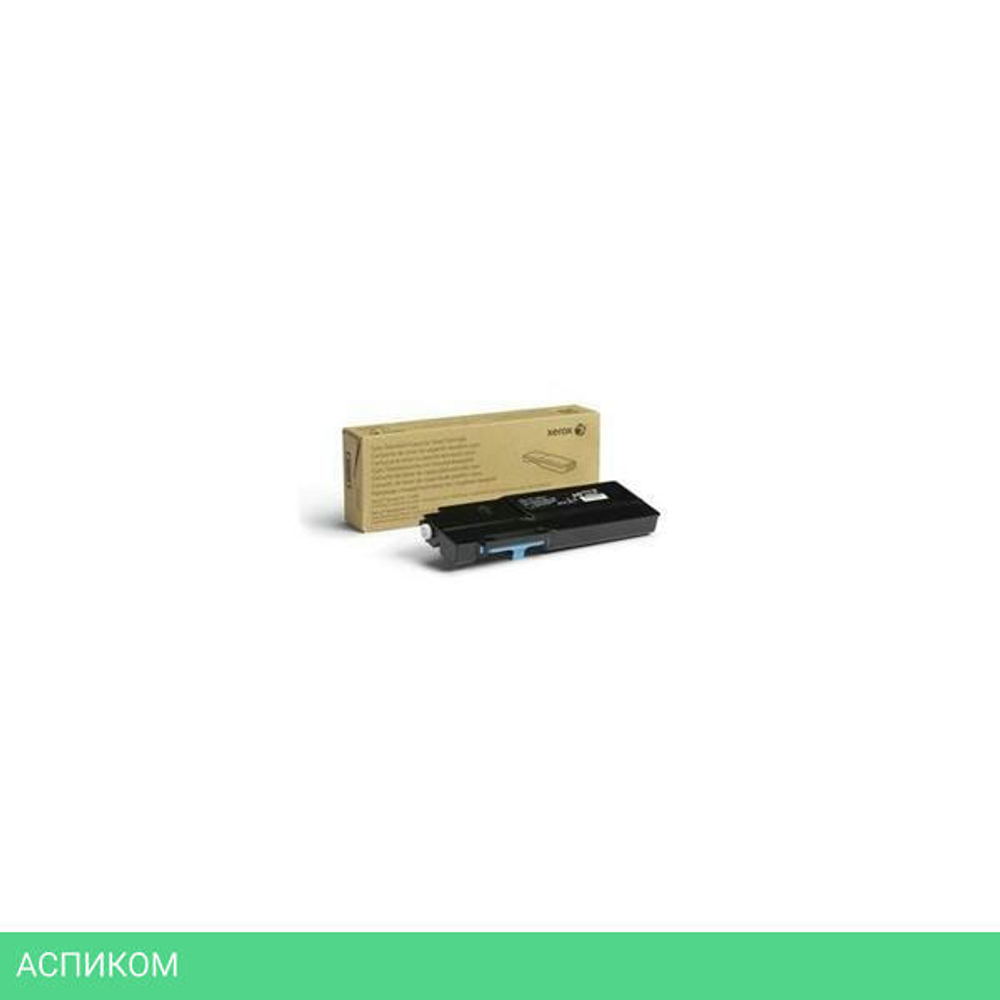 Картридж Xerox 106R03510 голубой