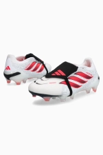 Бутсы adidas Predator Pro FT FG - белый