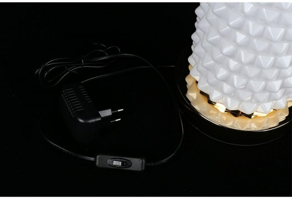 Настольная лампа декоративная Aployt Ozeynn APL.332.04.10