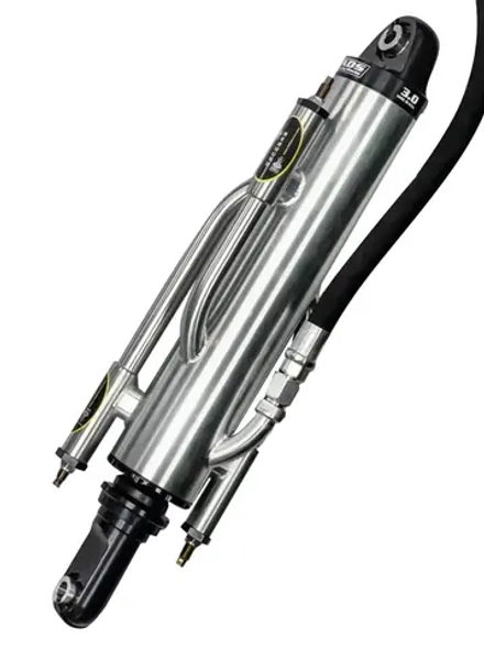 Передний комплект байпасных амортизаторов ADS 3.0", xод 10 дюймов, 3-трубные, для средней степени модификации подвески Ford Raptor