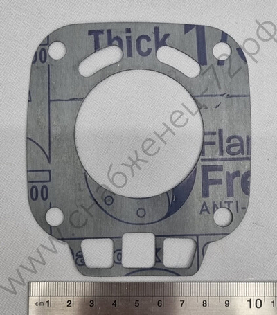 Прокладка корпуса задней крышки c рукояткой