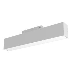 Трековый магнитный светодиодный светильник Maytoni Basis Gravity TR074-2-12W4K-W