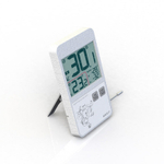 Электронный термометр RST Q151 с выносным сенсором , в стиле iPhone , белый