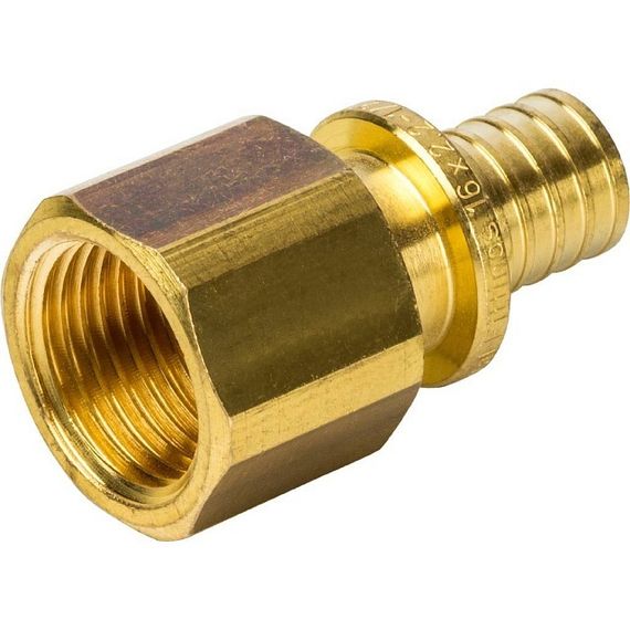 Переходник STOUT ВР 16-1/2 27880