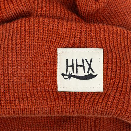 Шапка ННХ Эверест Терракот