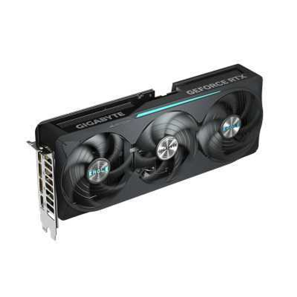 Видеокарта GigaByte nVidia GeForce RTX 5070 Ti 16Gb GV-N507TEAGLE OC-16GD 1.0