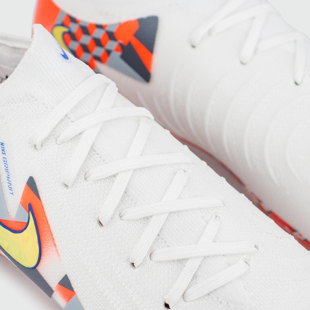 Бутсы Nike Phantom GX II Elite FG White