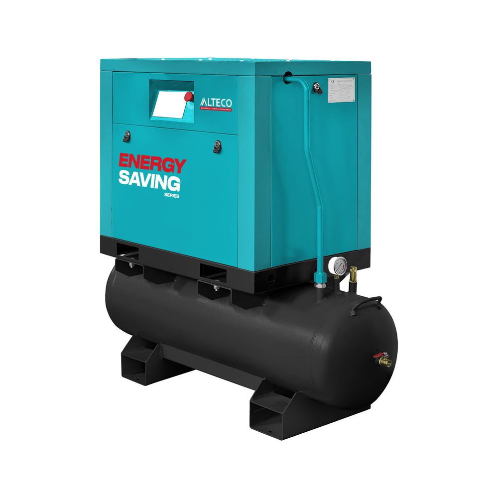 Электрический винтовой компрессор ALTECO RC3.7-10-200 ES