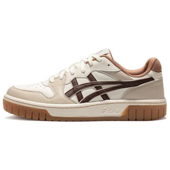 Asics Court Mz 2,0 Кроссовки для скейтбординга Низкие Желтые Унисекс