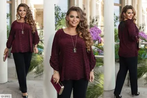 Костюм ID-8900 Фабрика Моды