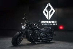Мотоцикл BENDA DARKFLAG 500
