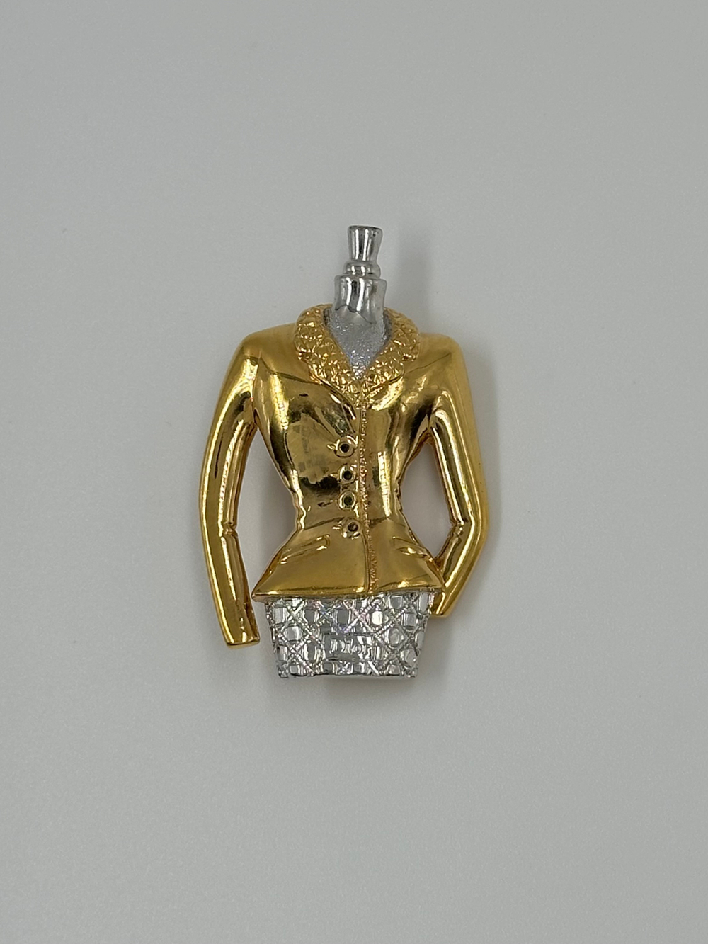 Брошь Жакет Christian Dior