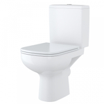 Унитаз-компакт COLOUR Clean On 011 3/5 DPL EO Cersanit