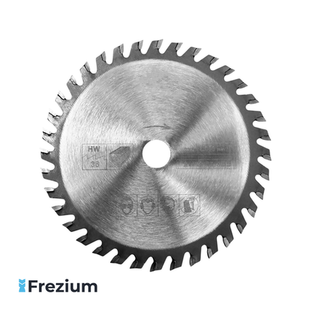 Пильный диск по дереву (85x10x1.7 Z36 ATB HW)