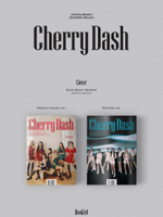 Альбом Cherry Bullet - Cherry Dash 3rd Mini Album 2 Version SET