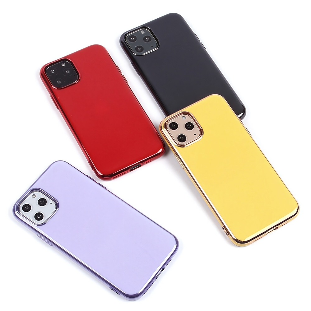 Чехол ТПУ для iPhone 11 Pro, 011363 Черный