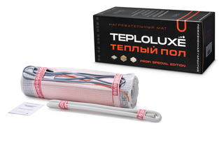 Теплый пол TEPLOLUXE SPECIAL EDITION 630 Вт/3,5 кв.м