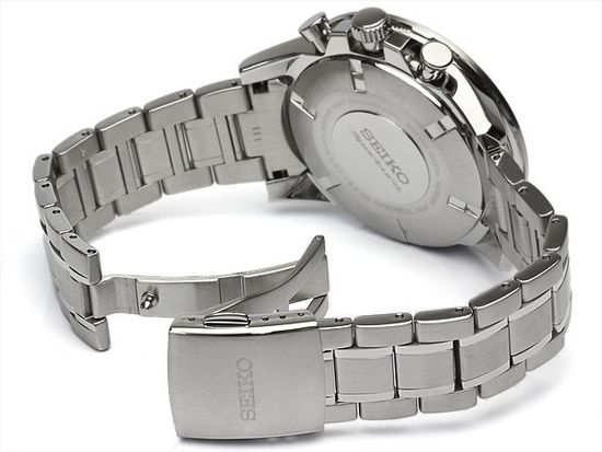 Мужские часы Seiko SSC355P1