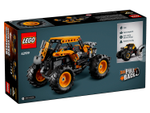 LEGO Technic 42199 Monster Jam DIGatron Pull-Back — внедорожный монстр-трак