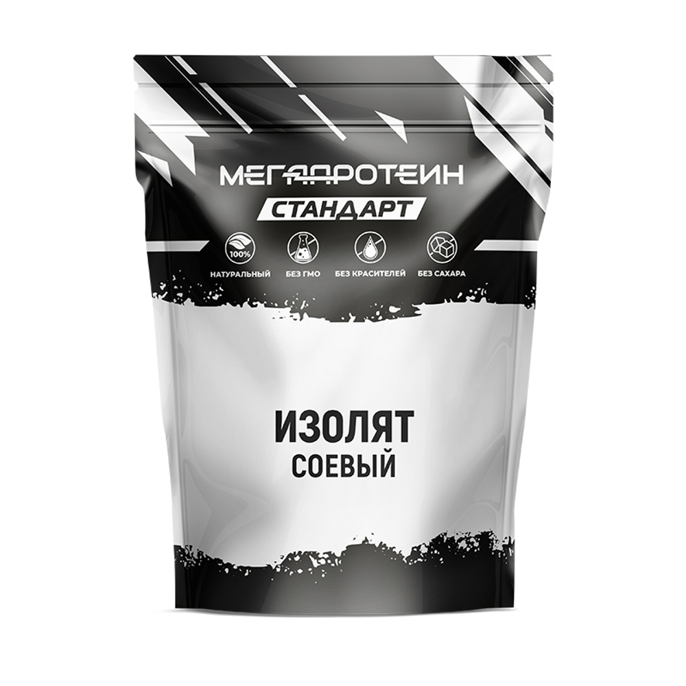 СОЕВЫЙ ИЗОЛЯТ (МегаПротеин СТ)