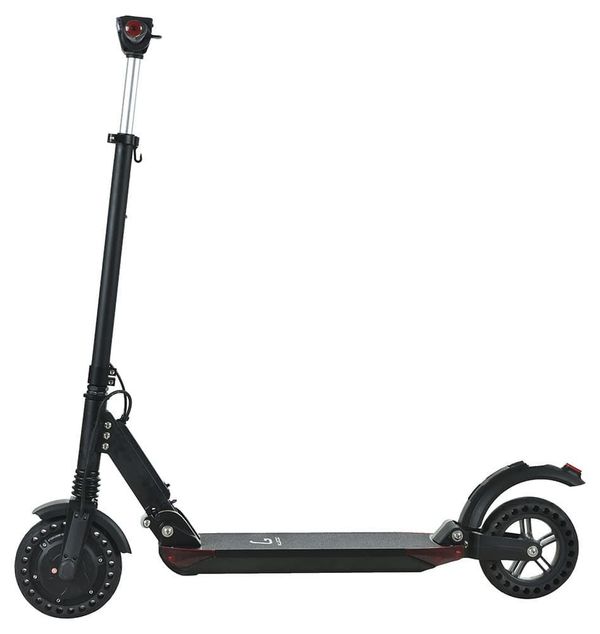 Электросамокат Kugoo S3 Pro Черный фото №2