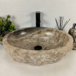 Раковина из оникса Erozy Grey EO-64586 53*43*15 0183