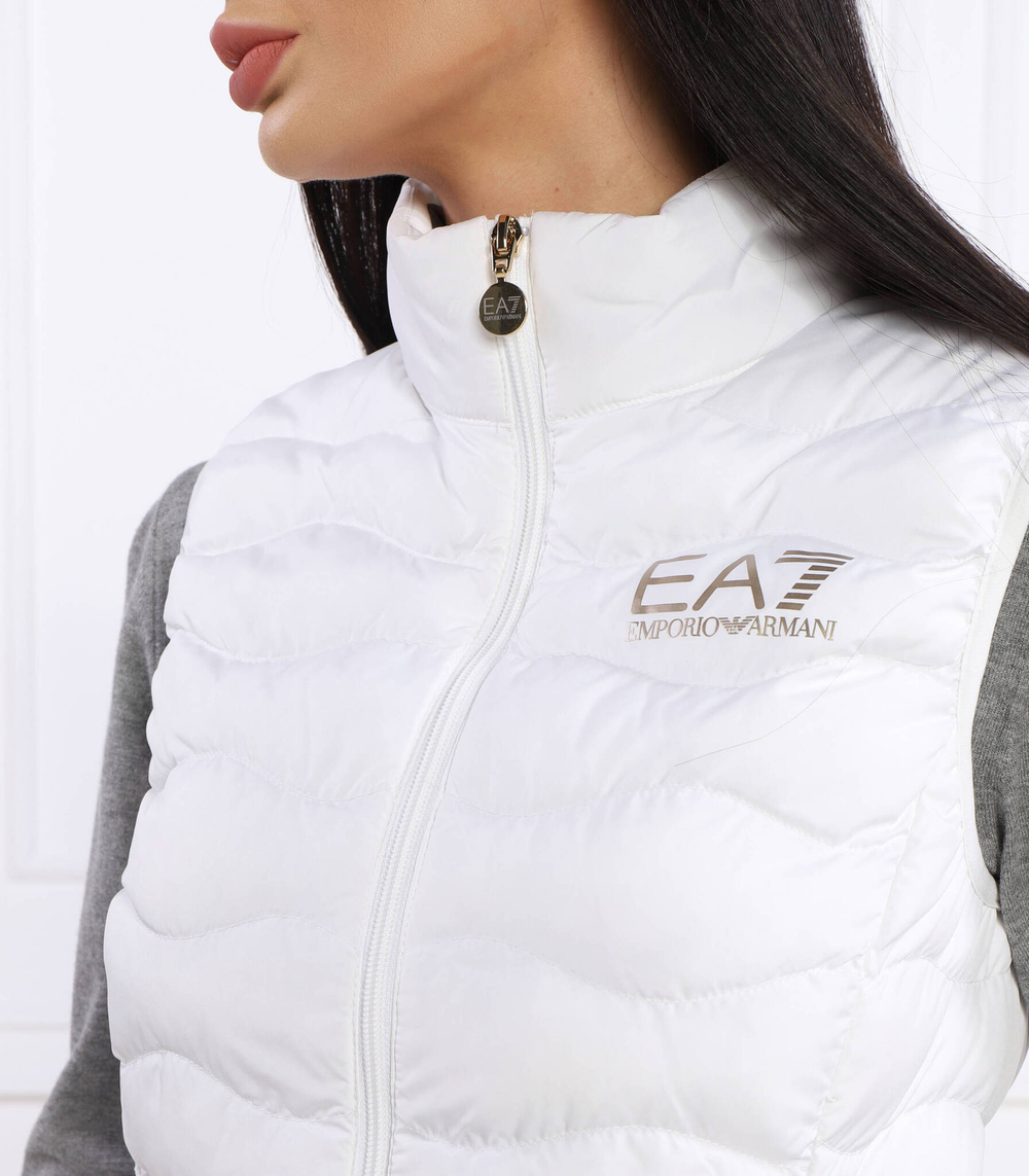 безрукавка EA7 - белый(8NTQ08 TNF8Z)