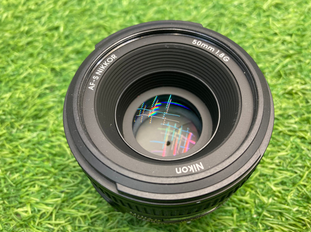 Nikon 50mm 1.8G AF-S Nikkor