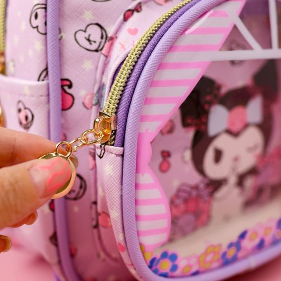 Рюкзак детский My Melody mini Куроми