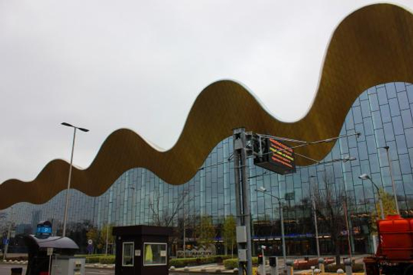 Художественный центр гимнастики Ирины Винер