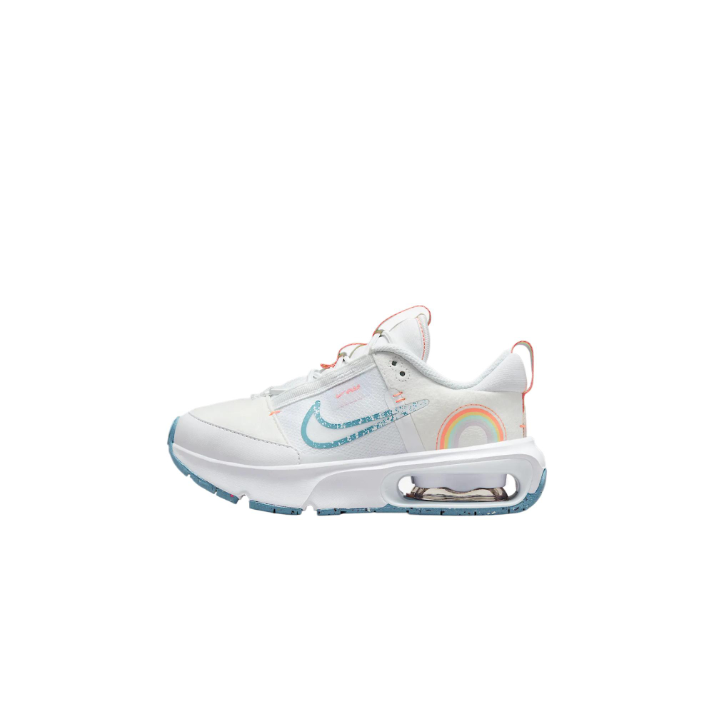 Детские кроссовки Nike Air Max Interlock SE PS 'White Worn Blue Rainbow' DM1212-100
