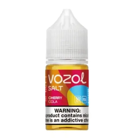 VOZOL SALT - Cherry Cola (5% nic, 30ml)