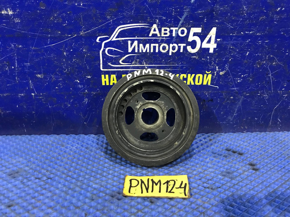 Шкив коленвала NISSAN LIBERTY 1998