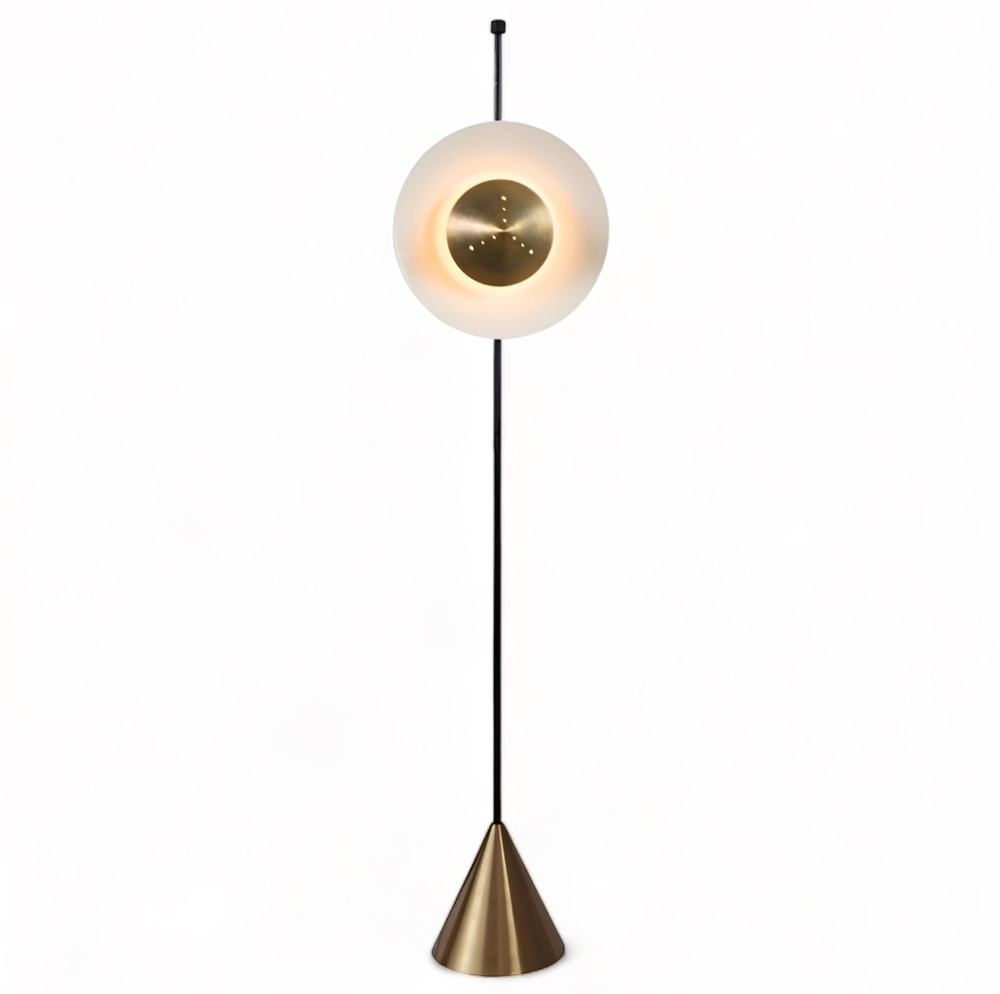 Floor design lamp Dermond