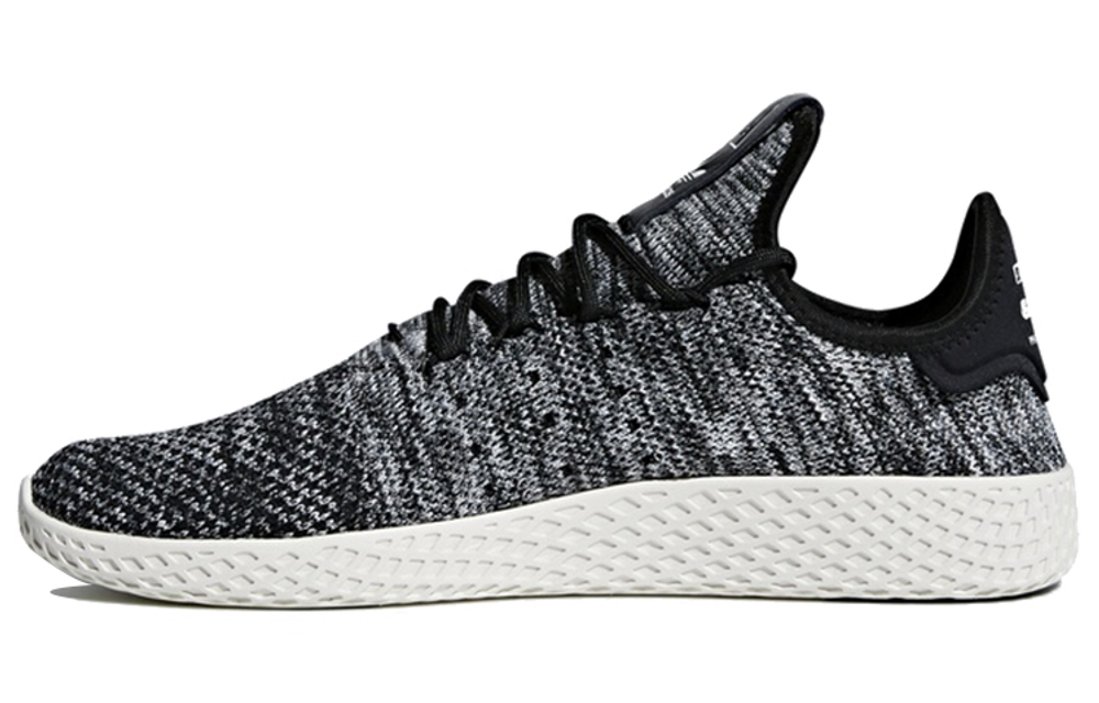 Tennis Hu Pharrell x Tennis Hu Adidas Originals Primeknit "Oreo"