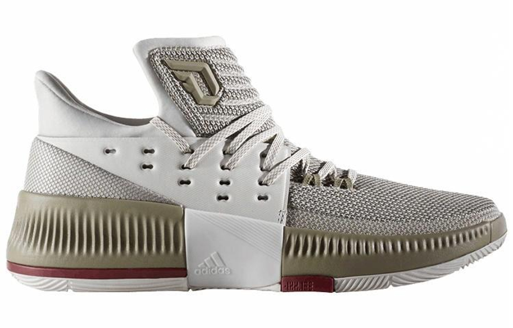 Кроссовки Adidas D Lillard West Campus