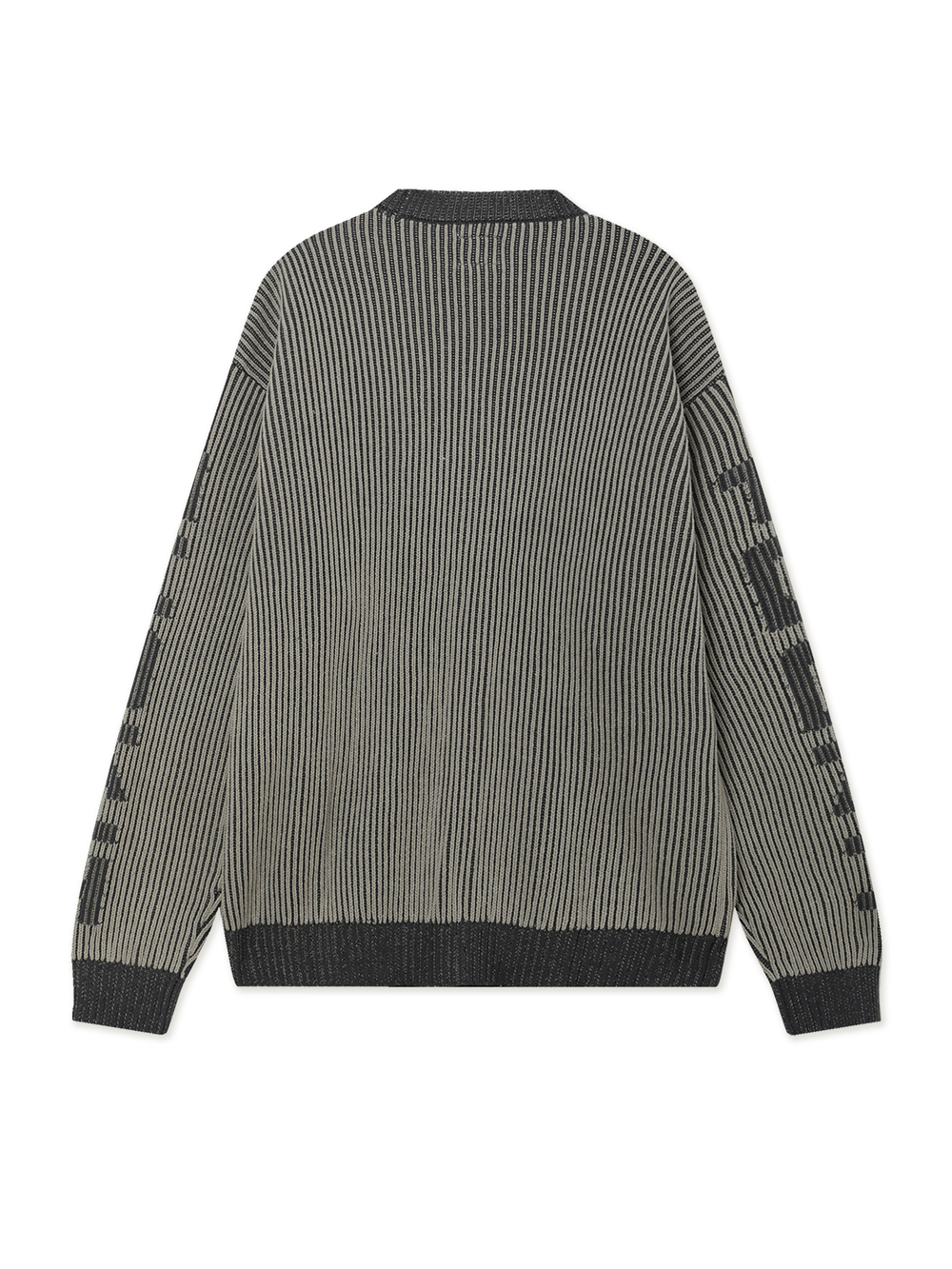 Кардиган Вязаный Repeater Cardigan