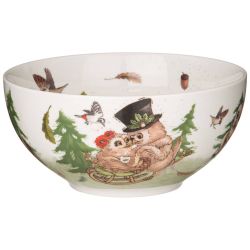 САЛАТНИК LEFARD "СОВЫ" 15 СМ (КОР=36ШТ.)