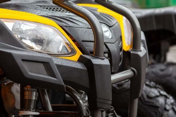 Квадроцикл SSSR Rocket