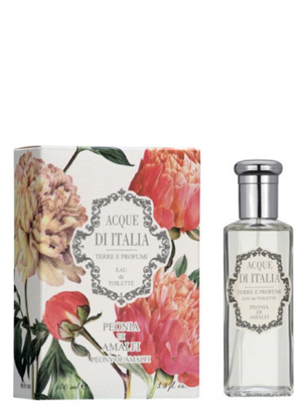 Acque di Italia Peonia di Amalfi