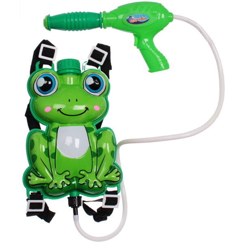 Водяной пистолет «Лягушонок» 23х16 см