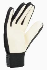 Вратарские перчатки Reusch Attrakt Starter Solid Finger Support Junior - черный